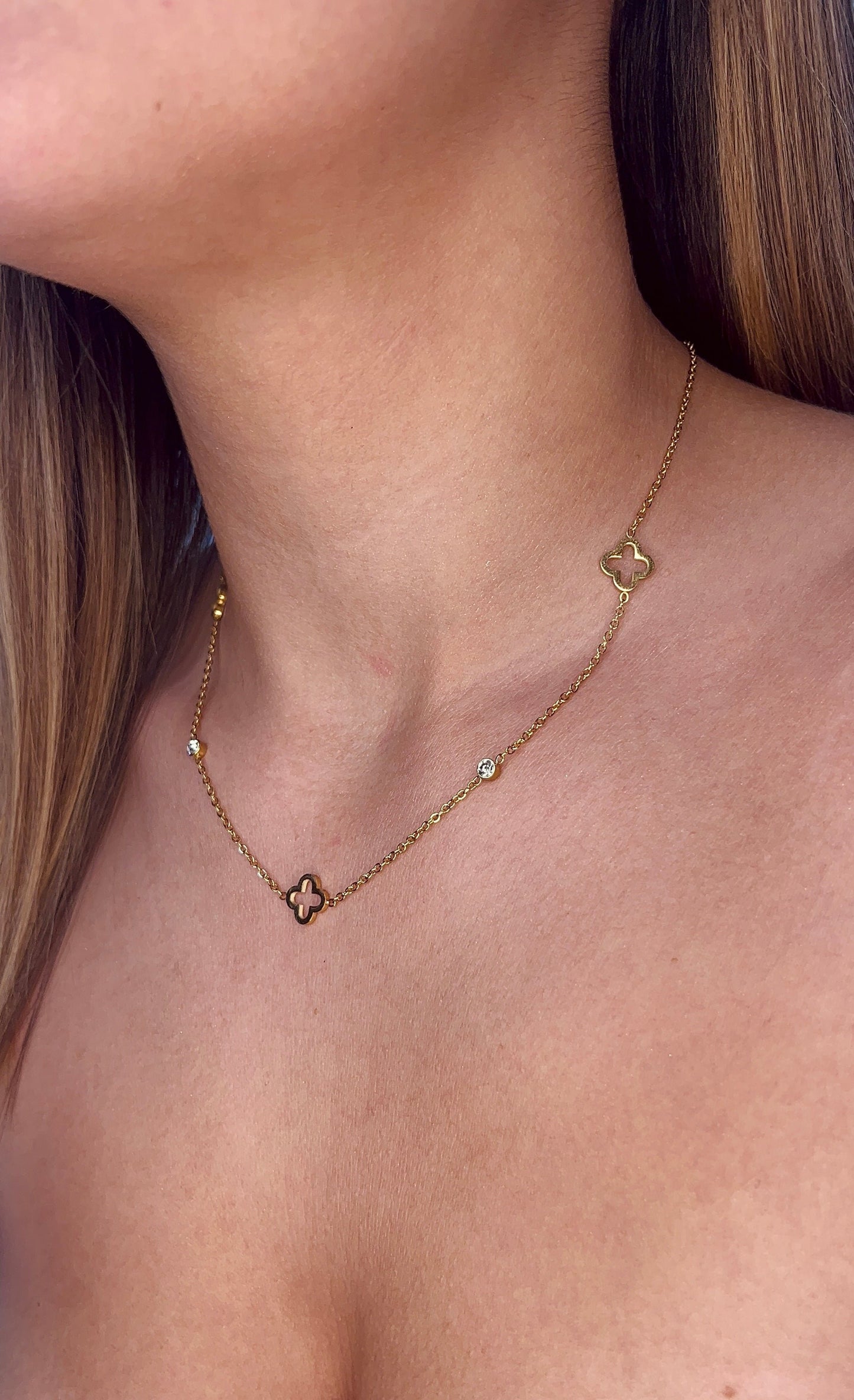 Collier Tulum Trio