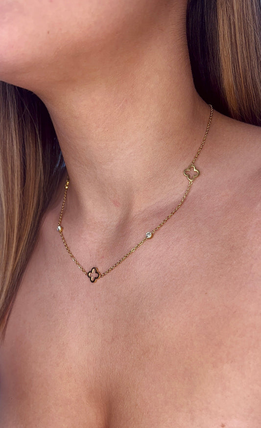 Collier Tulum Trio