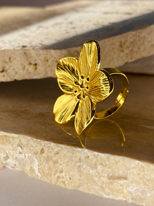 Bague Madère