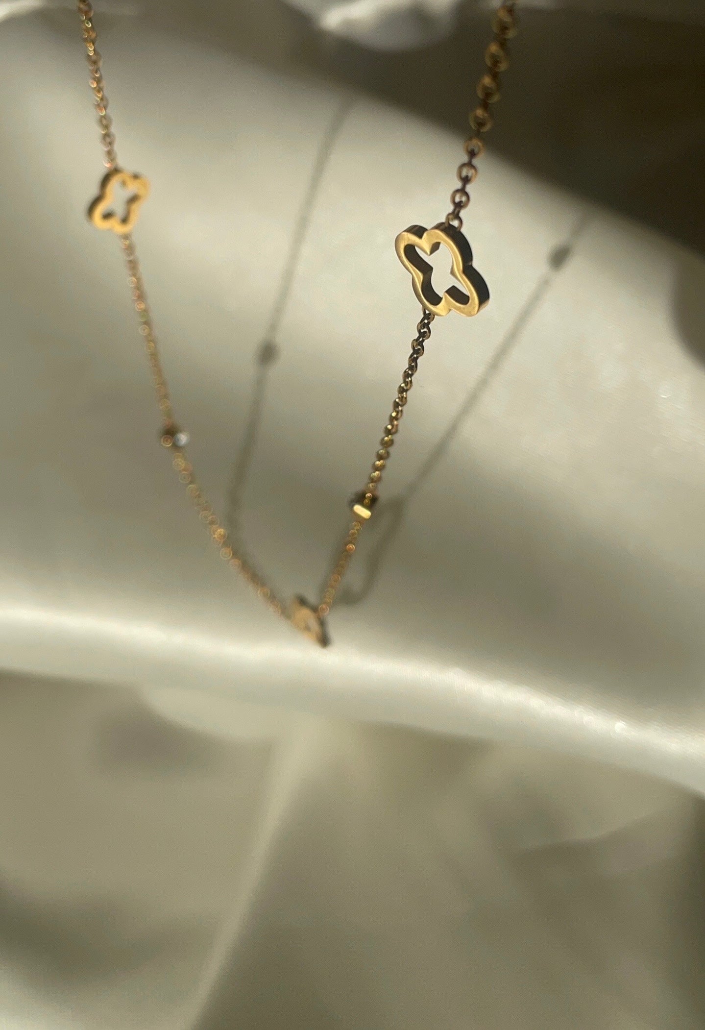 Collier Tulum Trio